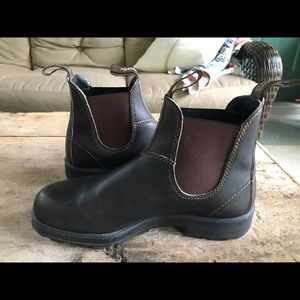 Blundstone 500 Chelsea boot